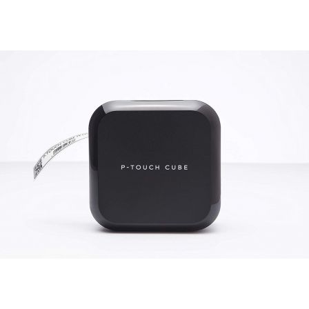 Brother P-touch PT-P710BT Cube Negro Brother P-touch PT-P710BT Cube Negro